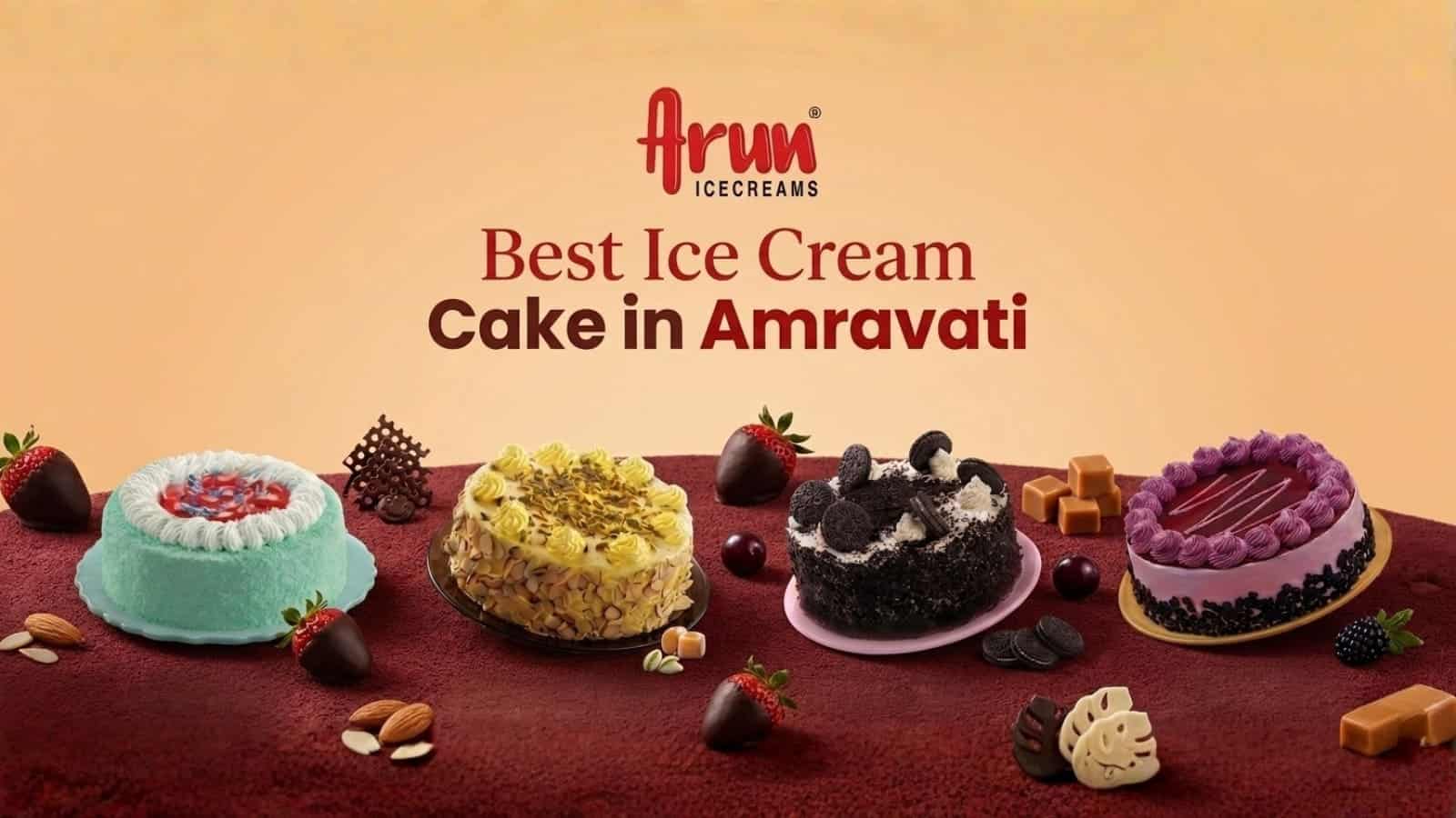 Ice-cream-cake-in-amravati