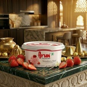 Starwberry Blast Tub