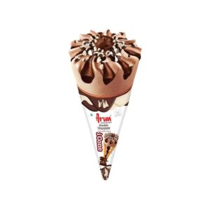 Double Chocolate Cone