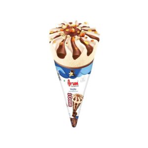 Vanilla Cone