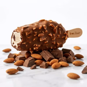 almond Chocolate Crunch Bar